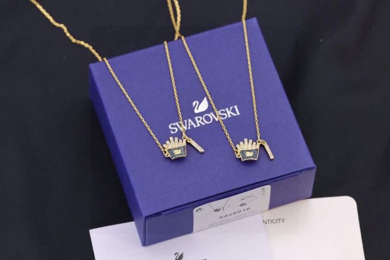 Swarovski Necklaces